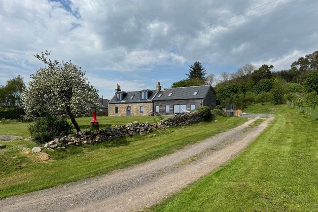 Dunecht, Westhill, Aberdeenshire 5 bed detached house for sale