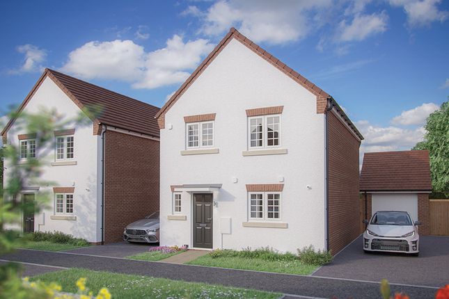 Woodland Glade, Halesfield, Telford, TF7 3 bed detached house for sale