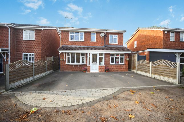 3 bed detached house