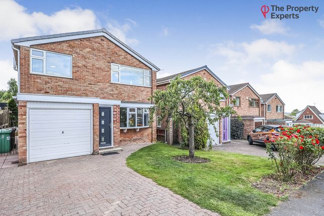 Meden Close, Nottingham, NG11 4 bed detached house for sale