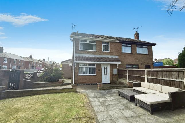 3 bed semi-detached house
