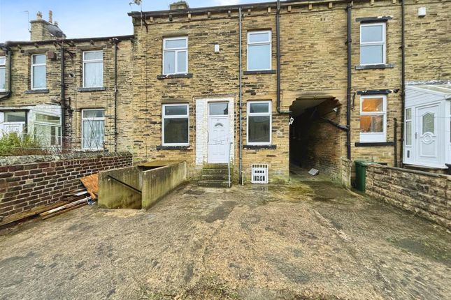 Heaton Road, Bradford BD9 3 bed terraced house for sale