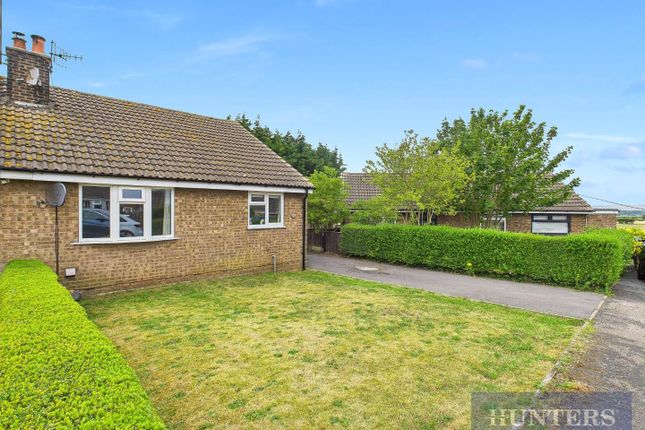 2 bedroom semi-detached bungalow for sale