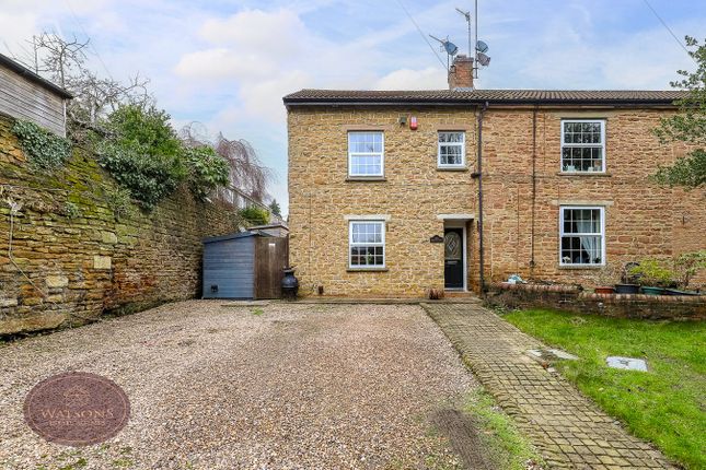Nottingham Road, Nuthall, Nottingham... 2 bed semi