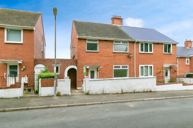 3 bedroom semi-detached house for sale