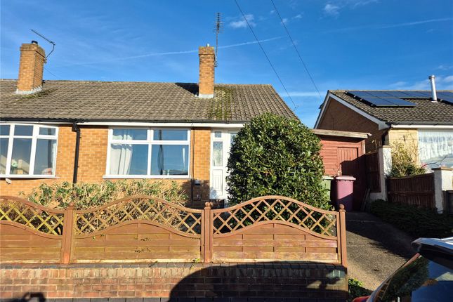 2 bed bungalow