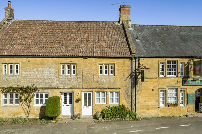 The Borough, Montacute, Somerset, TA15 2 bed terraced house for sale