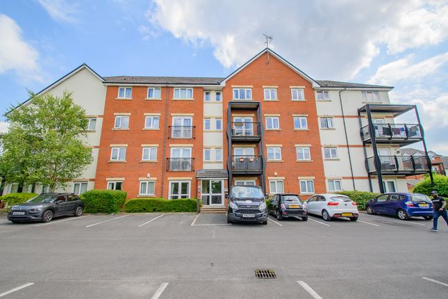 Gladstone Street, Warrington WA2 2 bed flat for sale