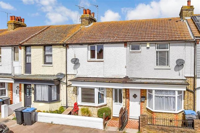 3 bed terraced house