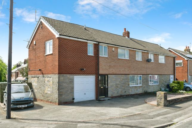 4 bed semi-detached house