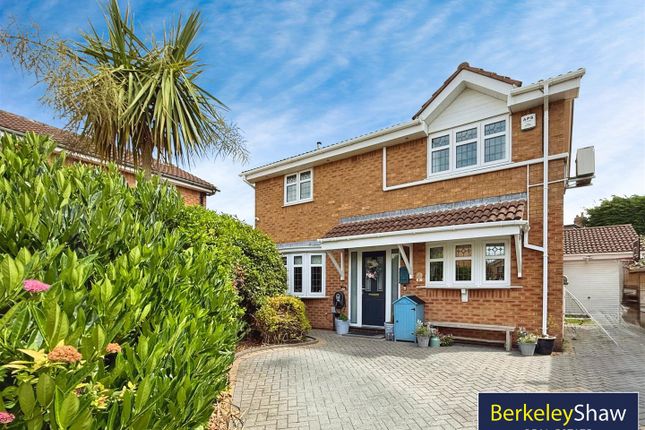 3 bed detached house
