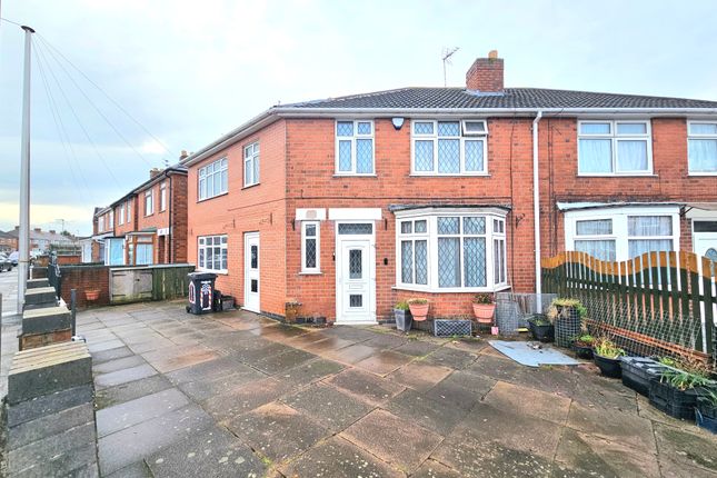 4 bed semi-detached house