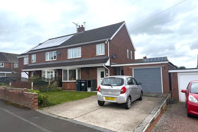 Strickland, Harlescott, Shrewsbury, SY1 3 bed semi