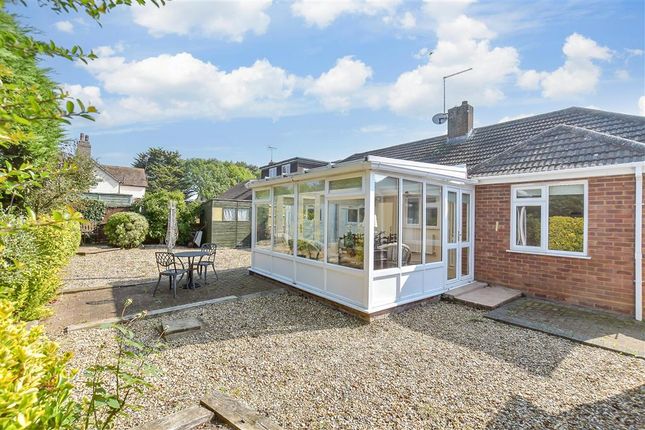 2 bed detached bungalow