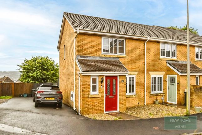 2 bedroom end of terrace house for sale