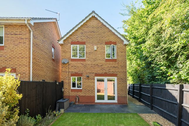 3 bed detached house