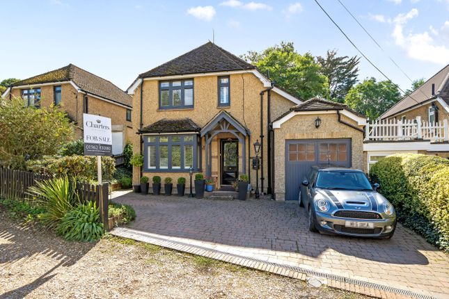 Manor Road, Twyford, Winchester... 3 bed detached house for sale