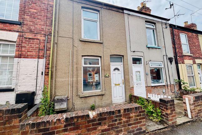 Lewis Street, Gainsborough 2 bed terraced house for sale