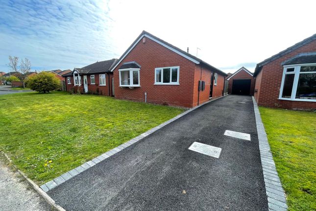 Barleyfields, Wem, Shrewsbury... 2 bed detached bungalow for sale