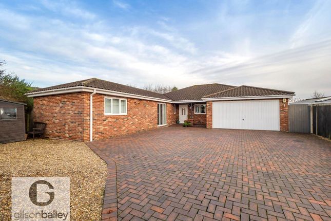 Vera Road, Norwich NR13 4 bed detached bungalow for sale