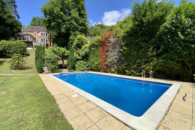 Farnham Lane, Haslemere 5 bed detached house for sale