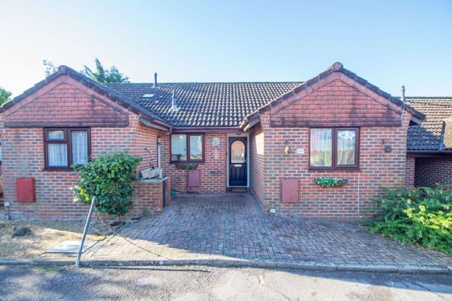 Park Road, Purbrook, PO7 5ES 1 bed bungalow for sale