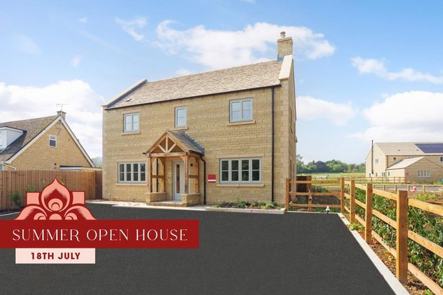 Market Lane, Greet, Gloucestershire... 5 bed detached house for sale