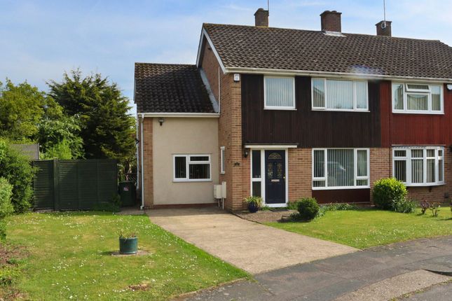 5 bed semi-detached house
