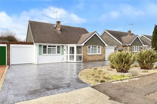 Mill Road Avenue, Angmering, West Sussex 2 bed bungalow for sale