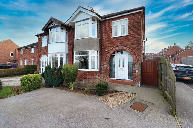 3 bed semi-detached house