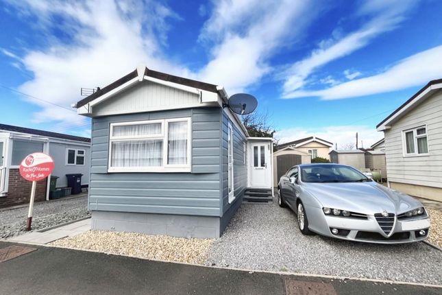 Hutton Park, Weston Super Mare BS24 1 bed park home for sale