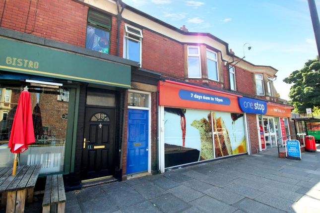 Kirton Park Terrace, North Shields 4 bed flat for sale