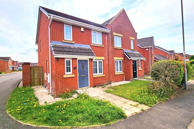 3 bedroom semi-detached house for sale
