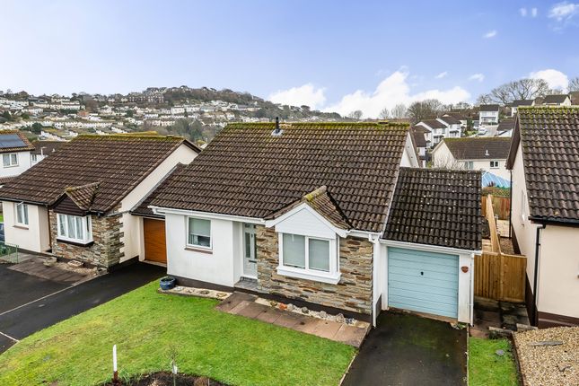 Moor View Drive, Teignmouth, TQ14 9UR 2 bed detached bungalow for sale