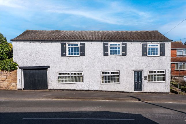 Main Street, Blidworth, Mansfield... 4 bed detached house for sale