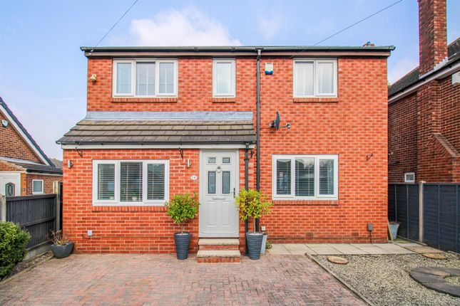 3 bed detached house