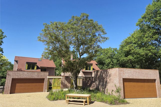 Charles Moore Place, Station Road... 4 bed detached house for sale