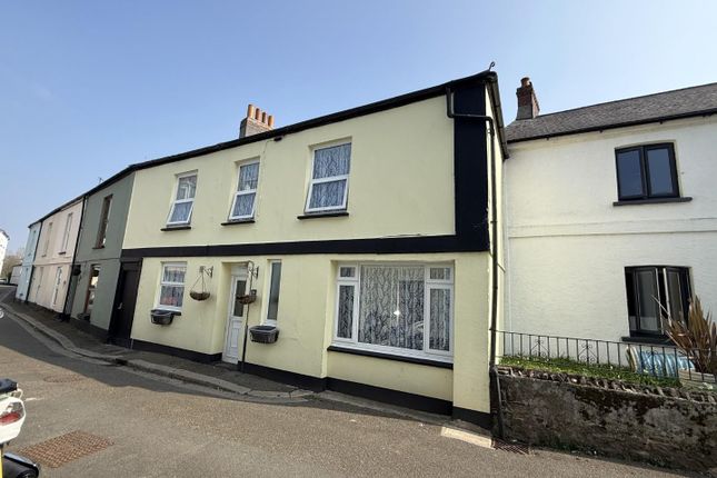 3 bed terraced house