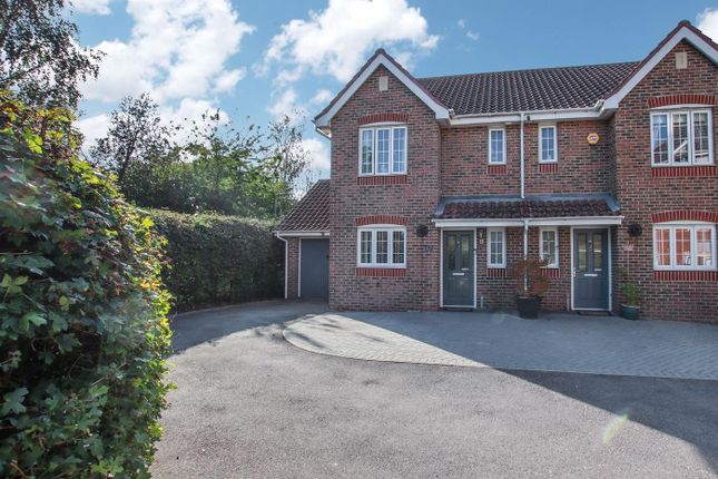 3 bed semi-detached house