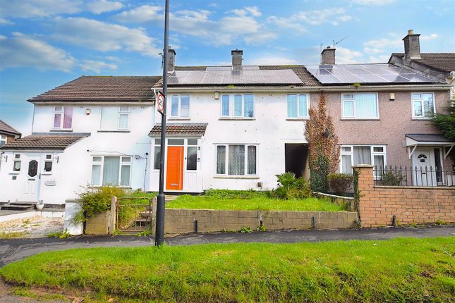 Lawrence Weston Road, Lawrence... 4 bed terraced house for sale