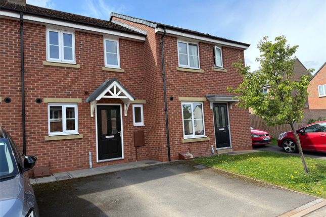 2 bed terraced house