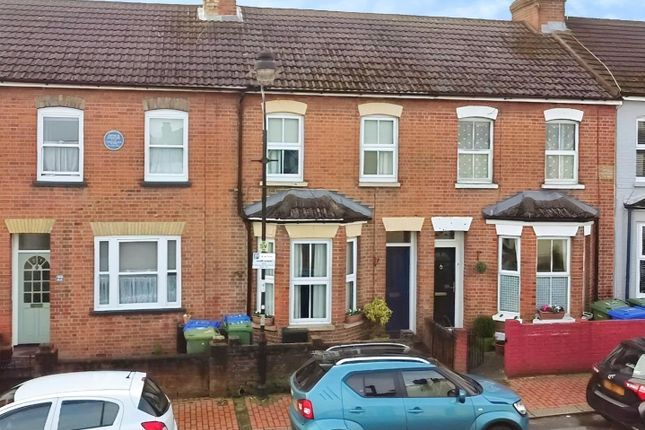 3 bed terraced house