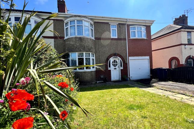 4 bedroom semi-detached house for sale