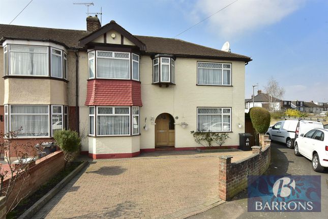 5 bedroom end of terrace house for sale