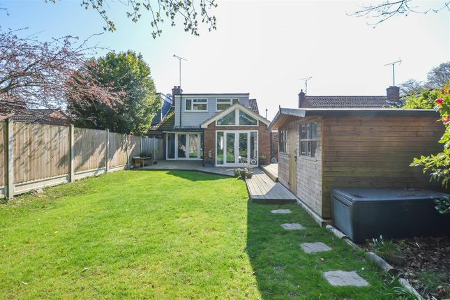 Victors Crescent, Hutton, Brentwood 4 bed semi