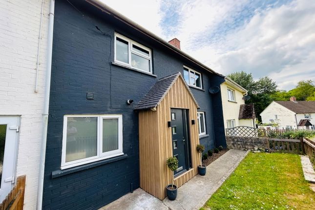 Catherine Way, Bath BA1 3 bed terraced house for sale
