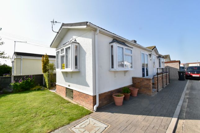 2 bed mobile/park home