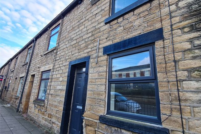 2 bed terraced house