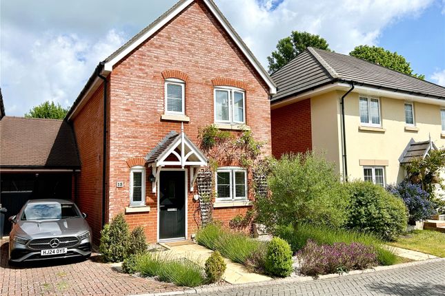 Sharp Close, Blandford Forum, Dorset... 3 bed detached house for sale