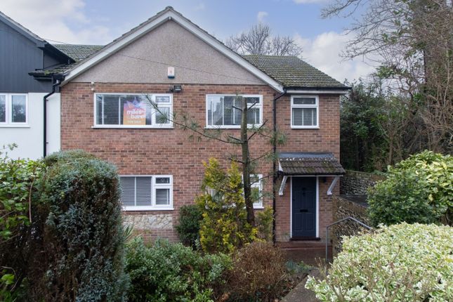 4 bed semi-detached house